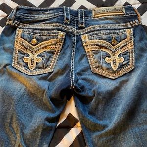 Rock Revival Skinny Jeans